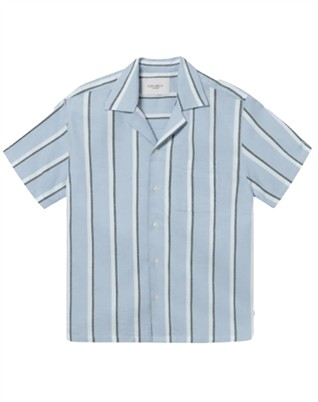 Lawson Stripe Skjorte 